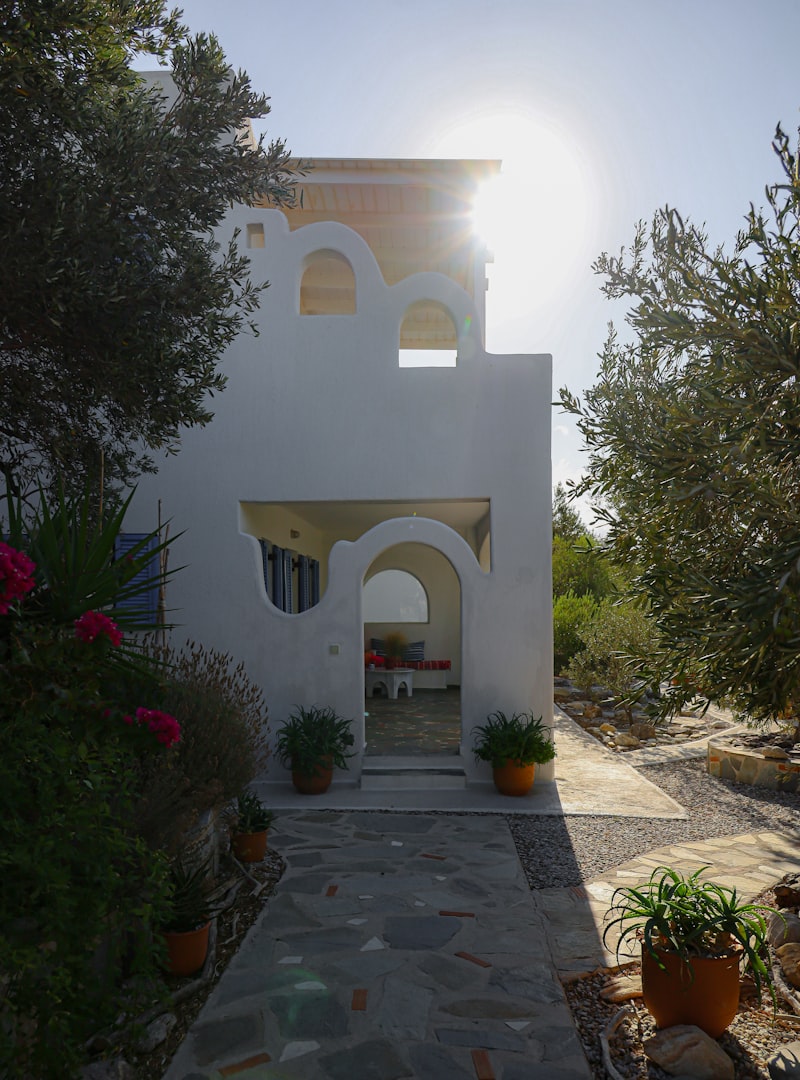 Villa Kapısı Tamiri